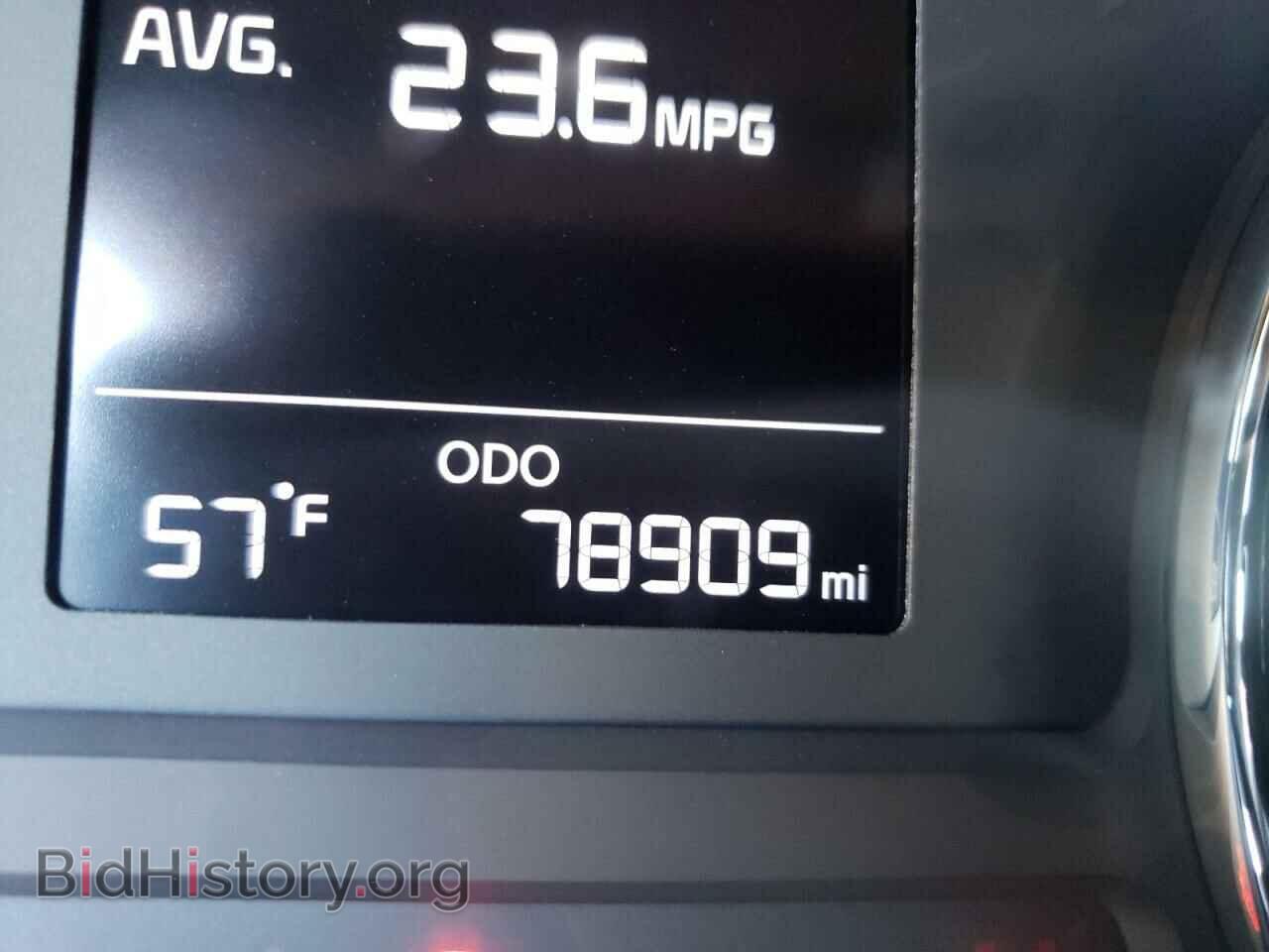 2017 KIA FORTE - VIN: 3KPFK4A76HE119438 - Фото 8