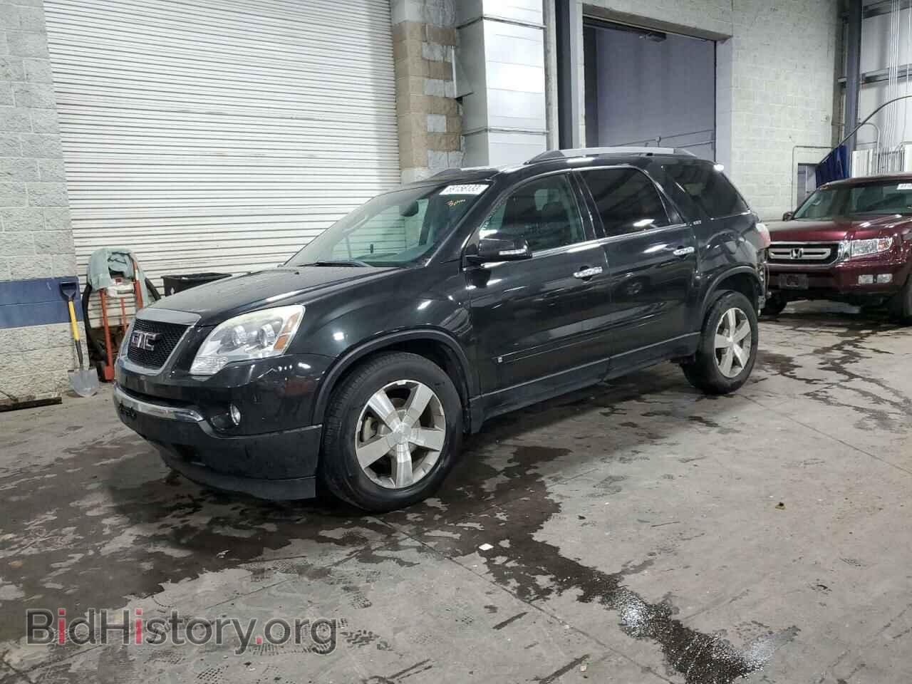 Photo 1GKLVMED2AJ182205 - GMC ACADIA 2010