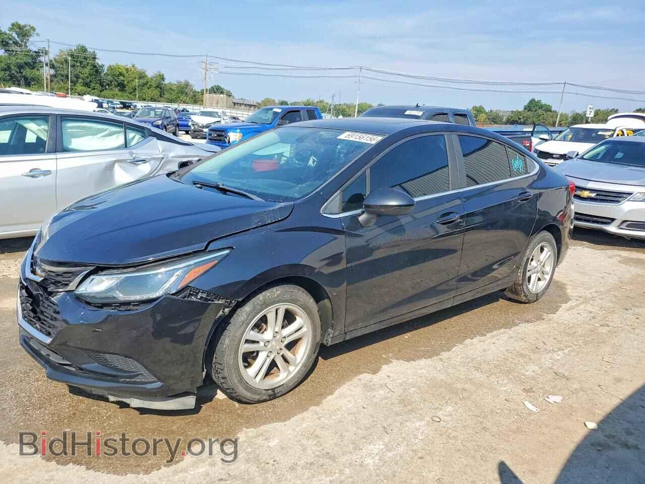Фотография 1G1BE5SM9G7235238 - CHEVROLET CRUZE 2016