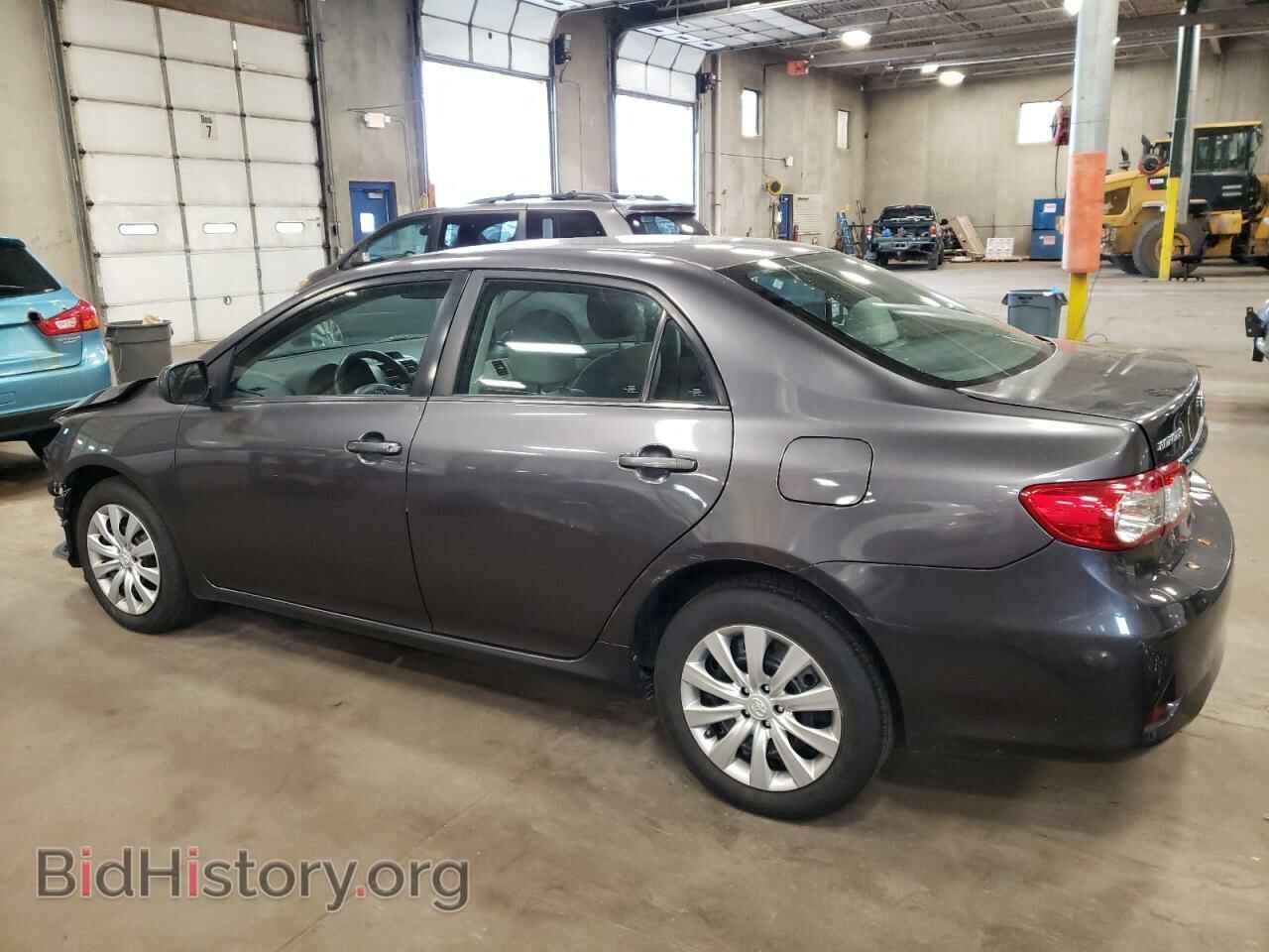 2013 TOYOTA COROLLA - VIN: 5YFBU4EE4DP159589 - Фото 2