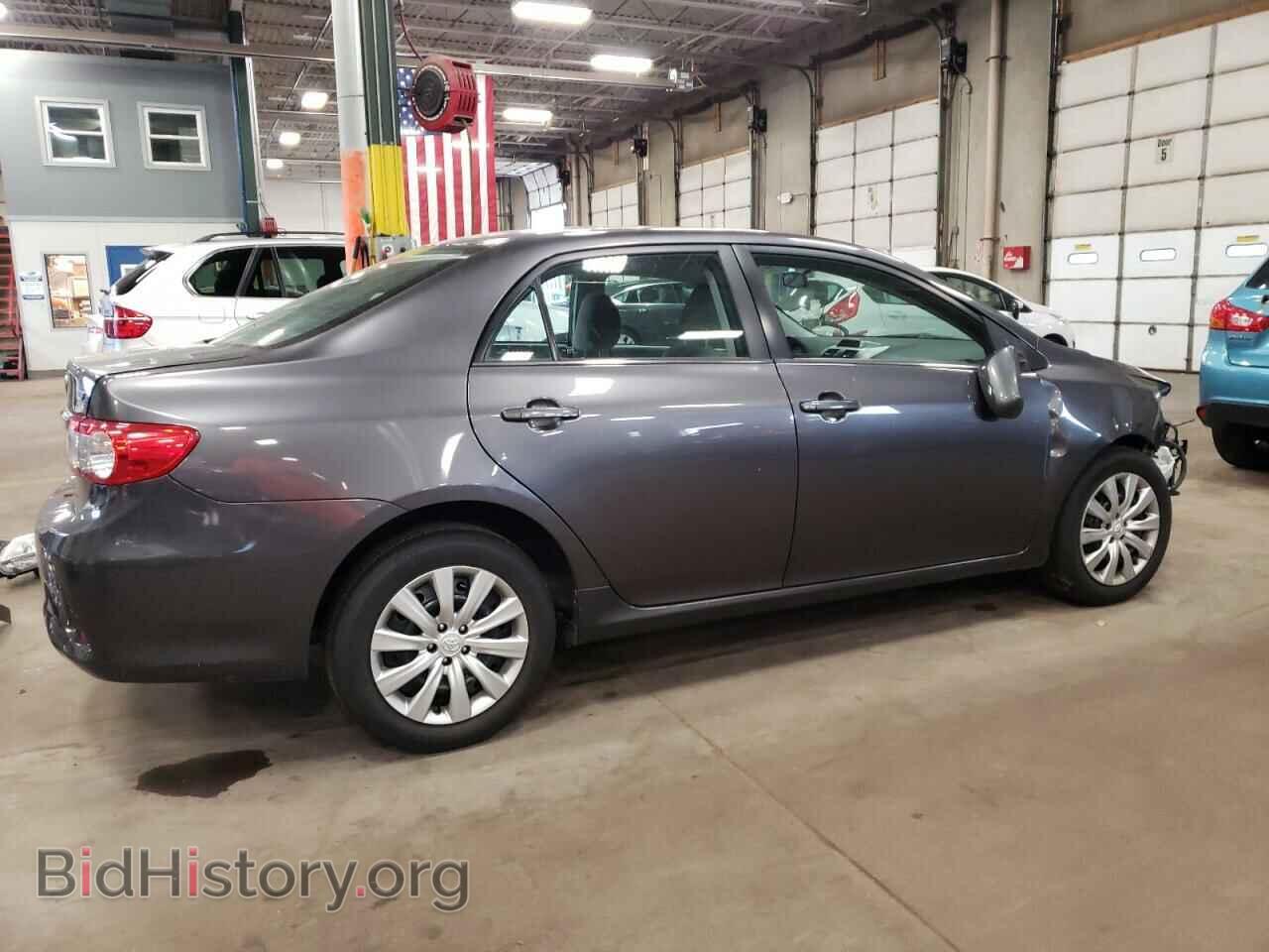 2013 TOYOTA COROLLA - VIN: 5YFBU4EE4DP159589 - Фото 3