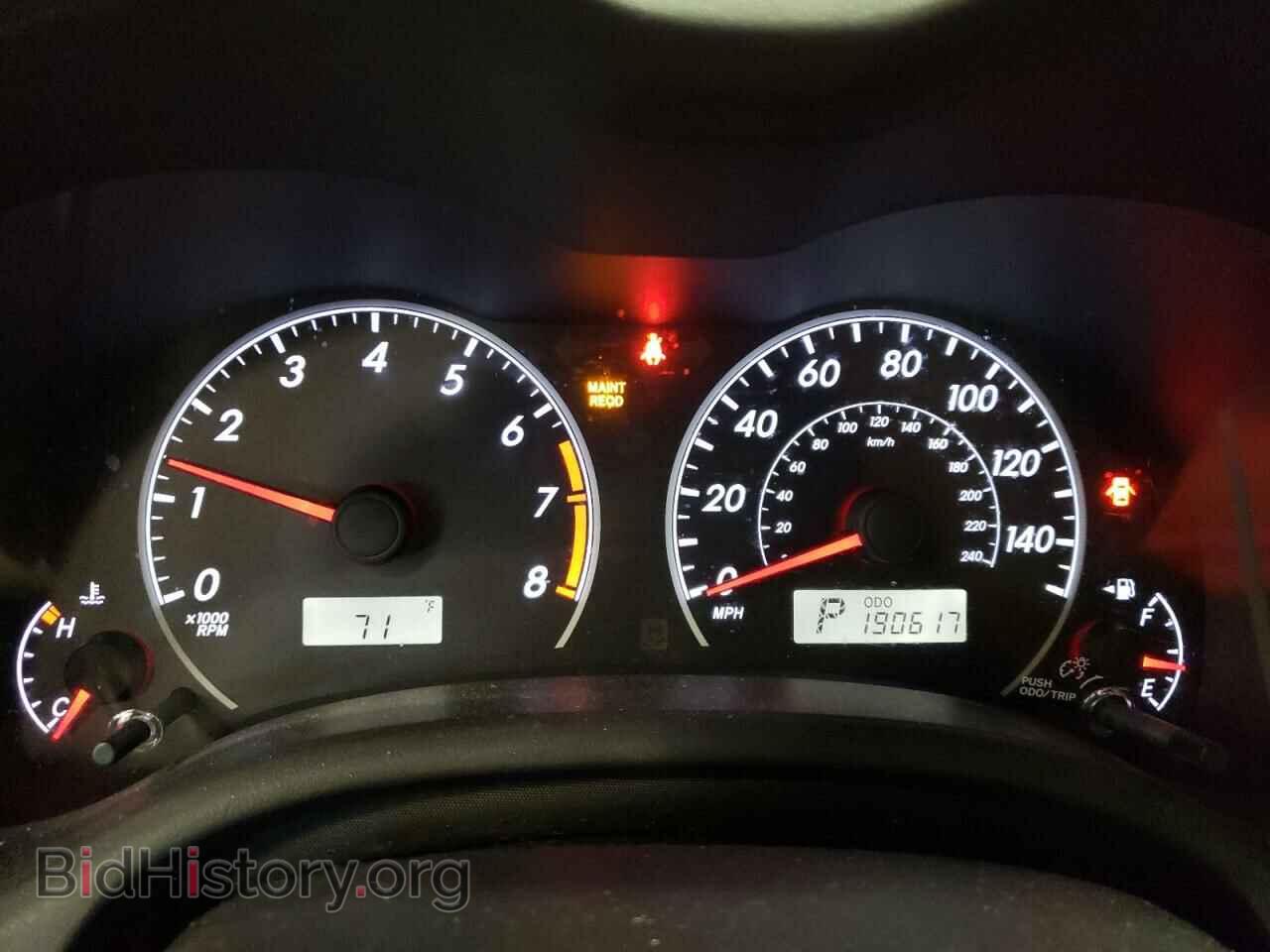 2013 TOYOTA COROLLA - VIN: 5YFBU4EE4DP159589 - Фото 9
