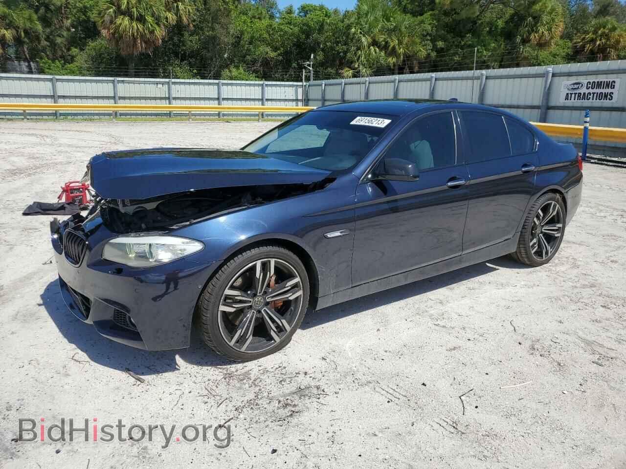 Фотография WBAFR9C59BC757053 - BMW 5 SERIES 2011