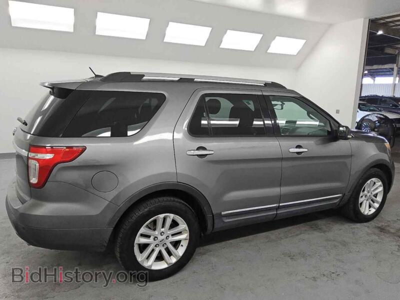 2014 Ford EXPLORER (VIN 1FM5K7D80EGA08358) — photo 3 of 14