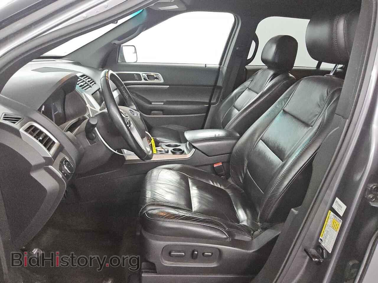 2014 FORD EXPLORER - VIN: 1FM5K7D80EGA08358 - Фото 7