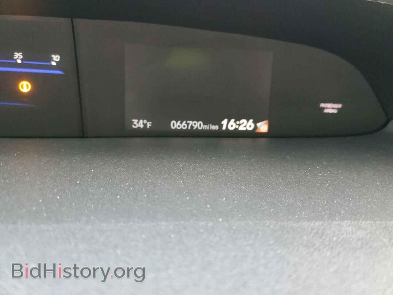 2015 HONDA CIVIC - VIN: 19XFB2F95FE007418 - Photo 9