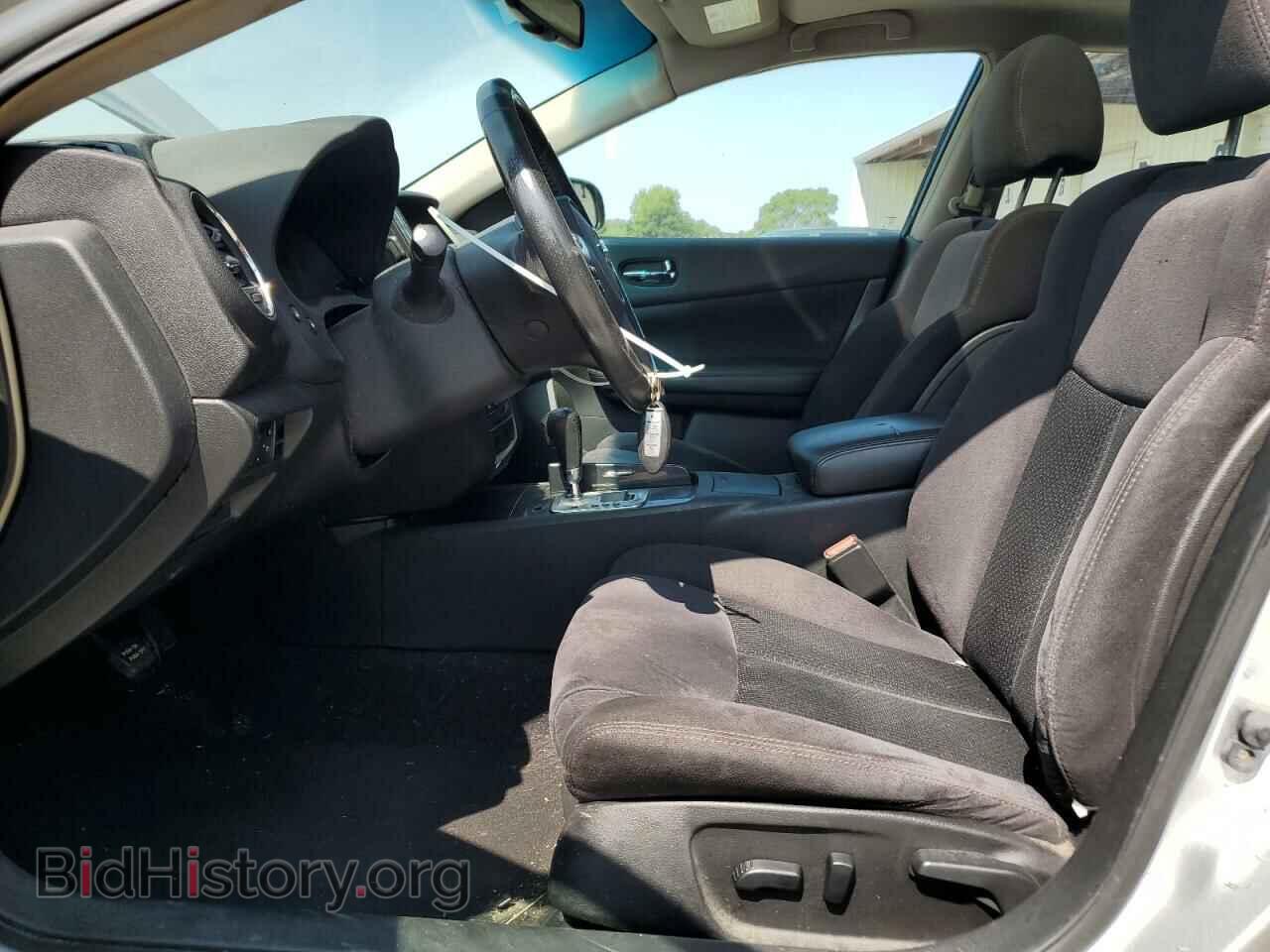 2014 NISSAN MAXIMA - VIN: 1N4AA5AP5EC443606 - Фото 7