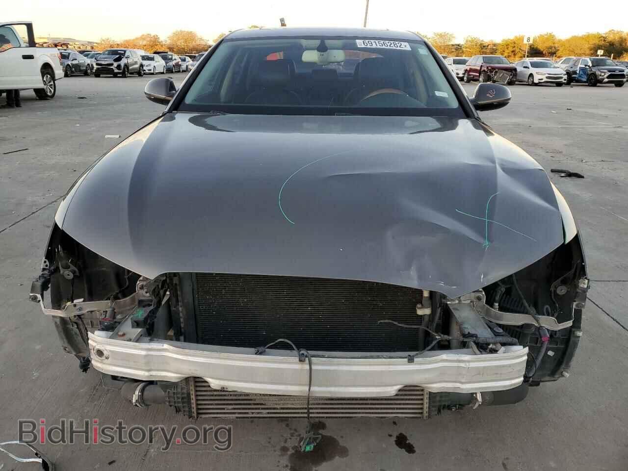2013 AUDI A6 - VIN: WAUDFAFC4DN011192 - Photo 5