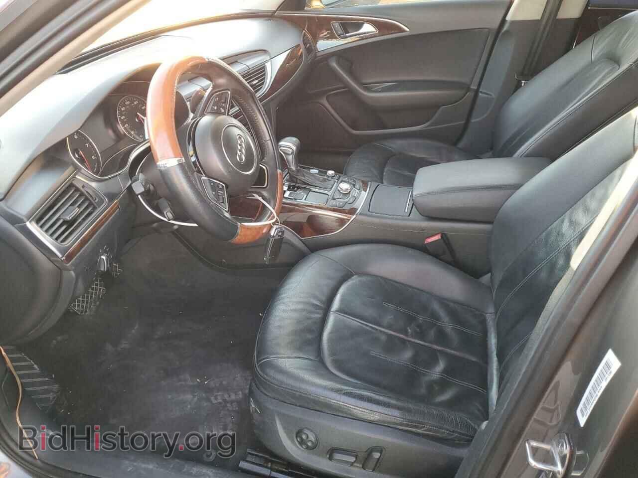 2013 AUDI A6 - VIN: WAUDFAFC4DN011192 - Photo 7