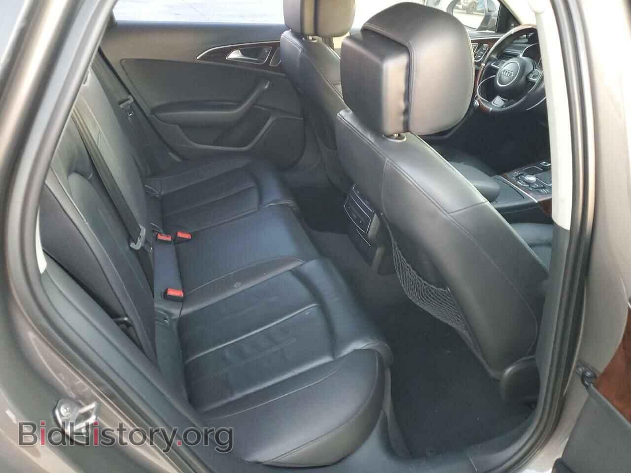 2013 AUDI A6 - VIN: WAUDFAFC4DN011192 - Photo 10