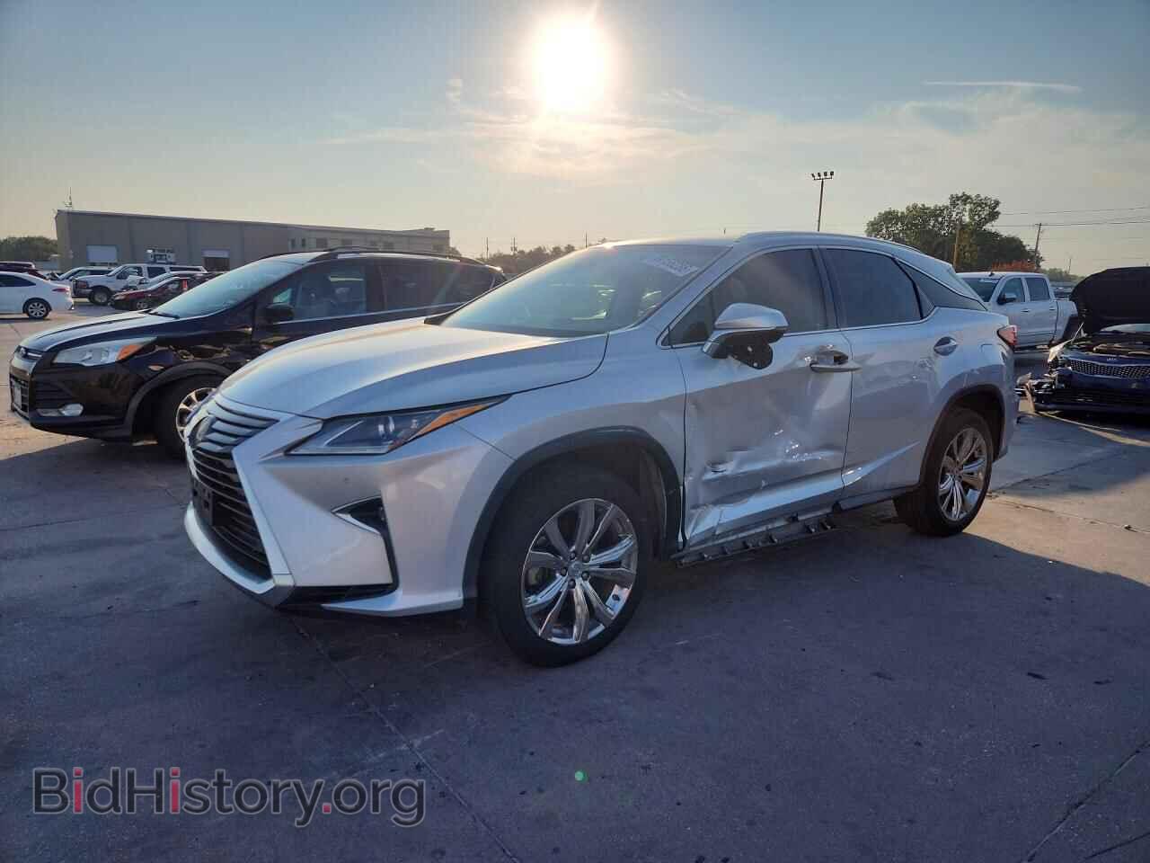 Фотография 2T2ZZMCA7JC093563 - LEXUS RX350 2018