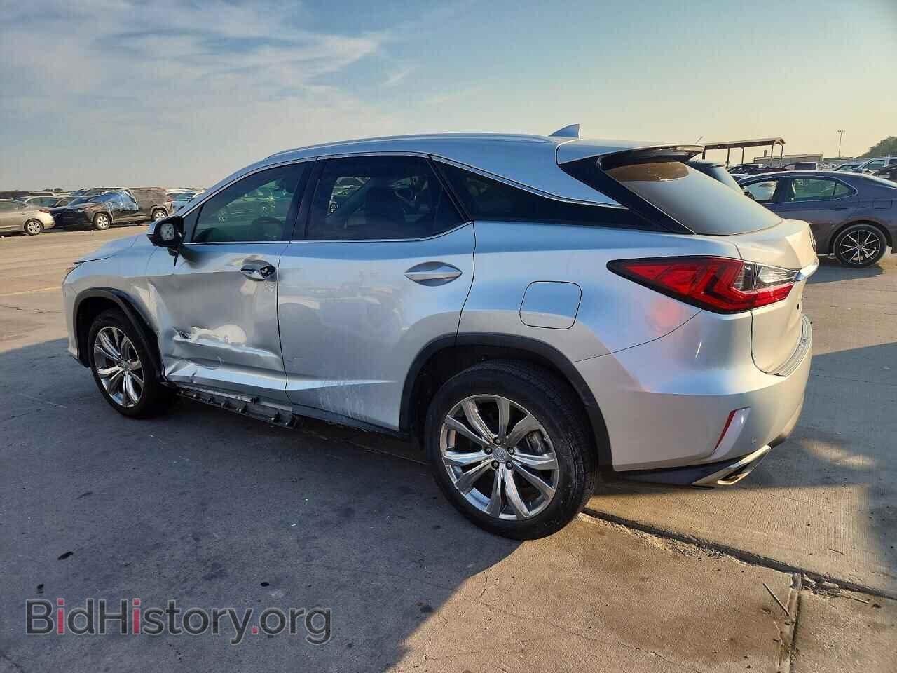 2018 LEXUS RX350 - VIN: 2T2ZZMCA7JC093563 - Photo 2
