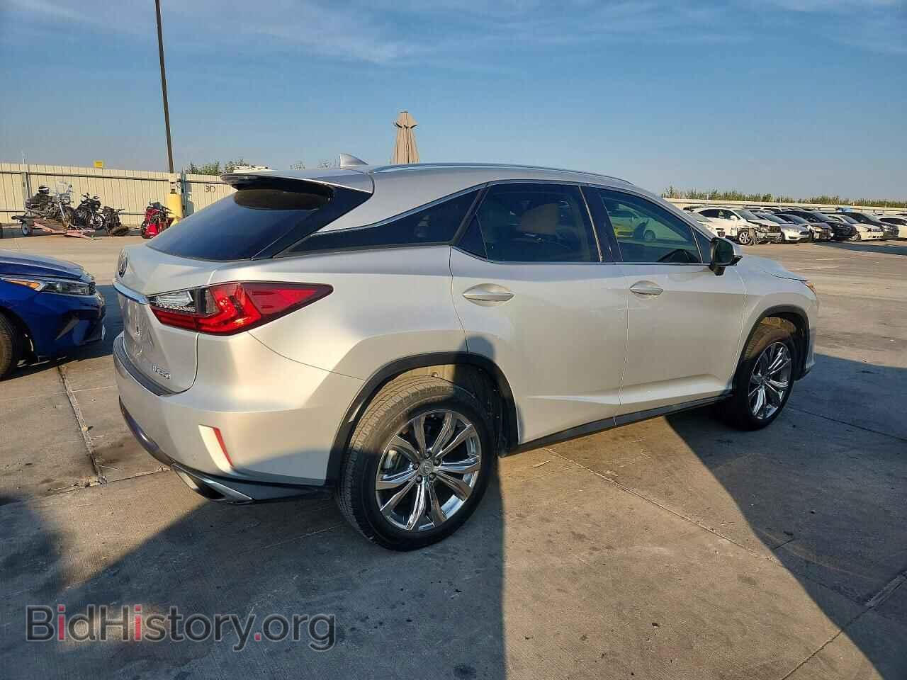 2018 LEXUS RX350 - VIN: 2T2ZZMCA7JC093563 - Photo 3