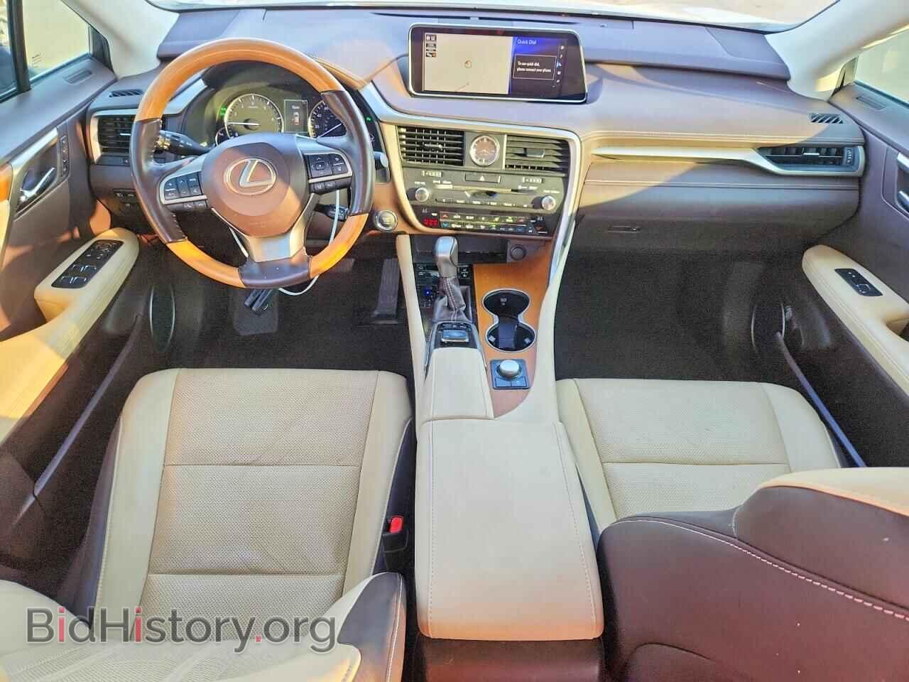 2018 LEXUS RX350 - VIN: 2T2ZZMCA7JC093563 - Photo 8