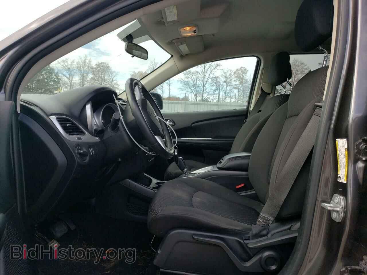 2018 DODGE JOURNEY - VIN: 3C4PDCAB1JT243812 - Фото 7