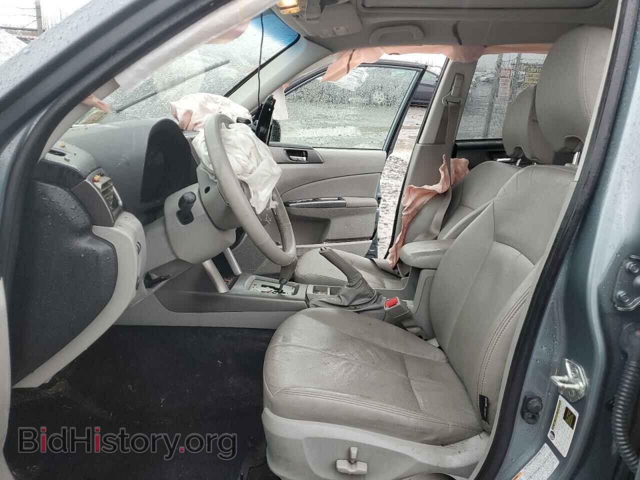 2011 SUBARU FORESTER - VIN: JF2SHAECXBH702875 - Фото 7