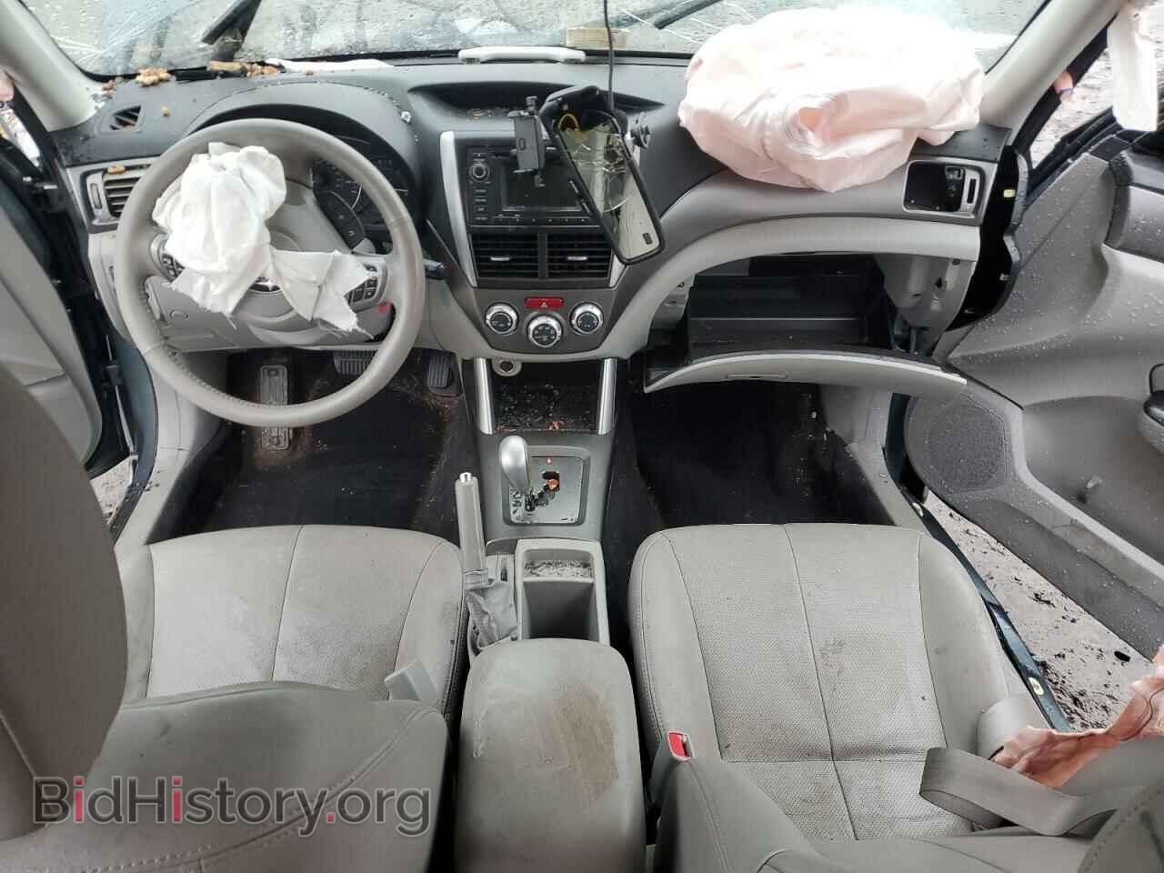 2011 SUBARU FORESTER - VIN: JF2SHAECXBH702875 - Фото 8
