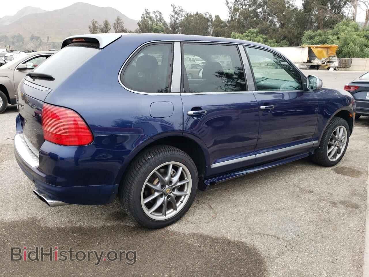 2006 PORSCHE CAYENNE - VIN: WP1AB29P46LA69046 - Фото 3