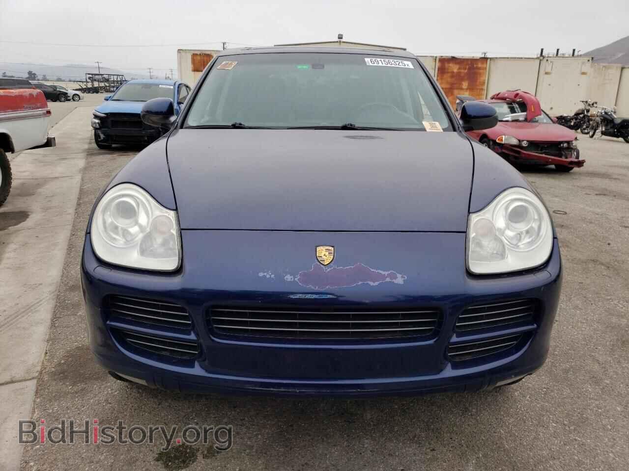 2006 PORSCHE CAYENNE - VIN: WP1AB29P46LA69046 - Фото 5