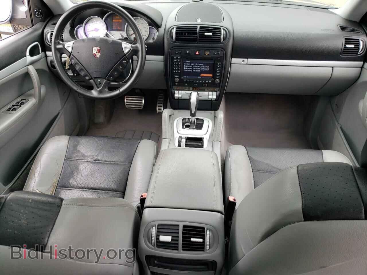 2006 PORSCHE CAYENNE - VIN: WP1AB29P46LA69046 - Фото 8
