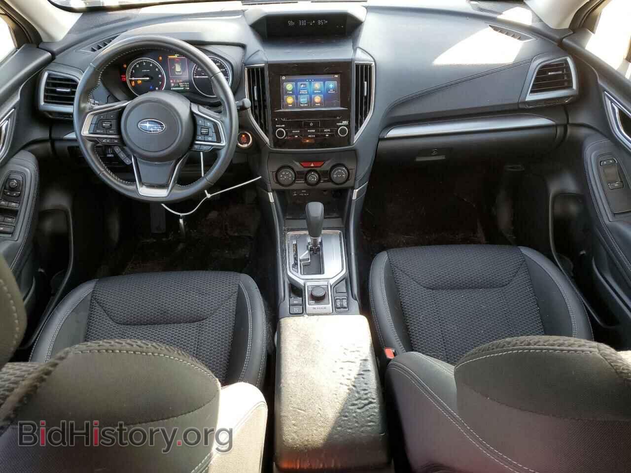2021 SUBARU FORESTER - VIN: JF2SKAFC2MH508182 - Фото 8