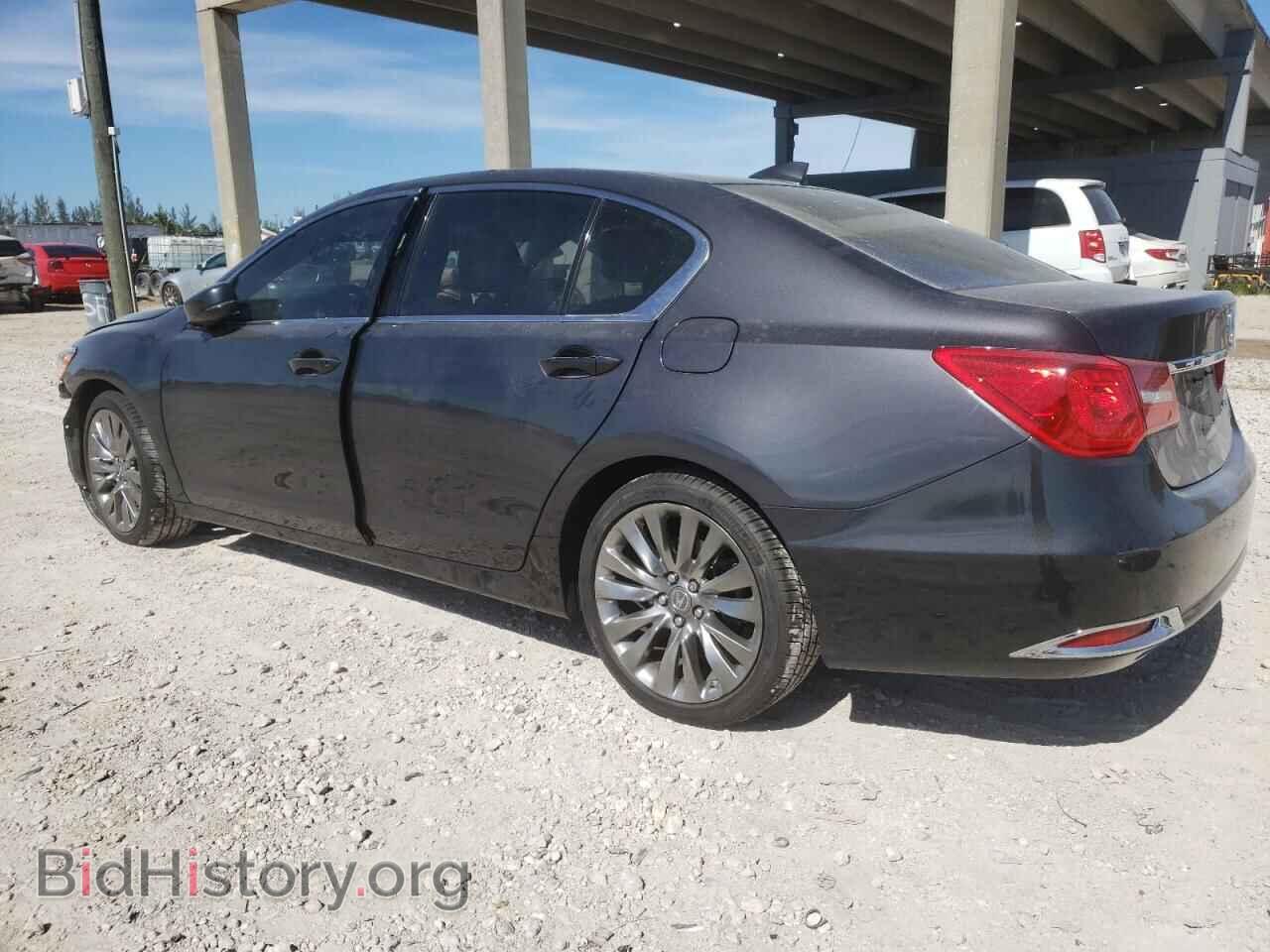 2016 ACURA RLX - VIN: JH4KC1F50GC000452 - Фото 2