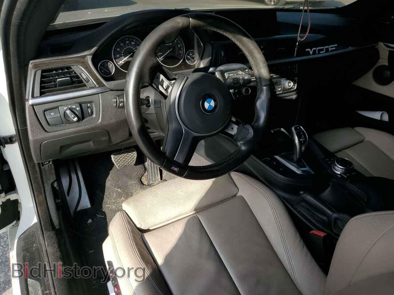 2016 BMW M3 - VIN: WBA3R1C59GK529765 - Фото 8