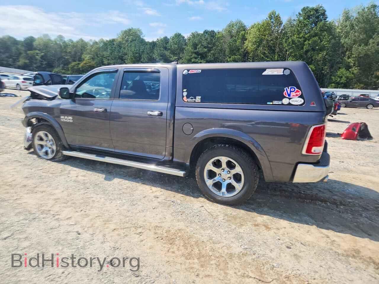 2015 RAM 1500 - VIN: 1C6RR7NM9FS680339 - Фото 2