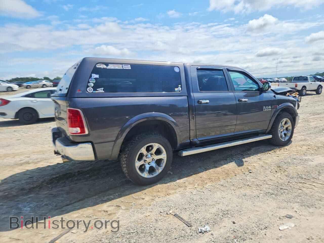 2015 RAM 1500 - VIN: 1C6RR7NM9FS680339 - Фото 3