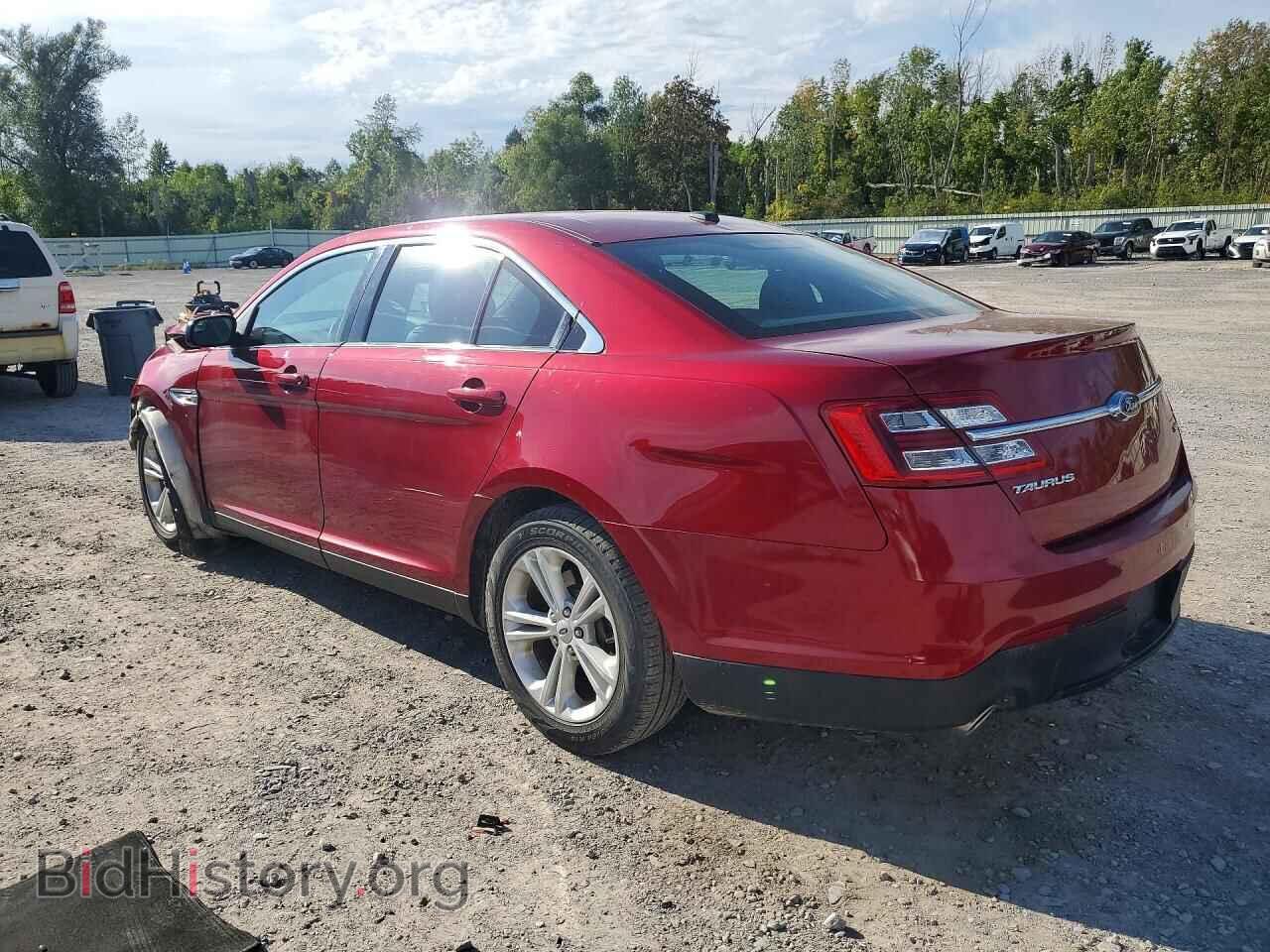 2017 FORD TAURUS - VIN: 1FAHP2E83HG118349 - Фото 2
