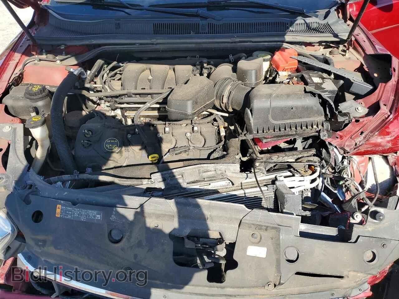 2017 FORD TAURUS - VIN: 1FAHP2E83HG118349 - Фото 11