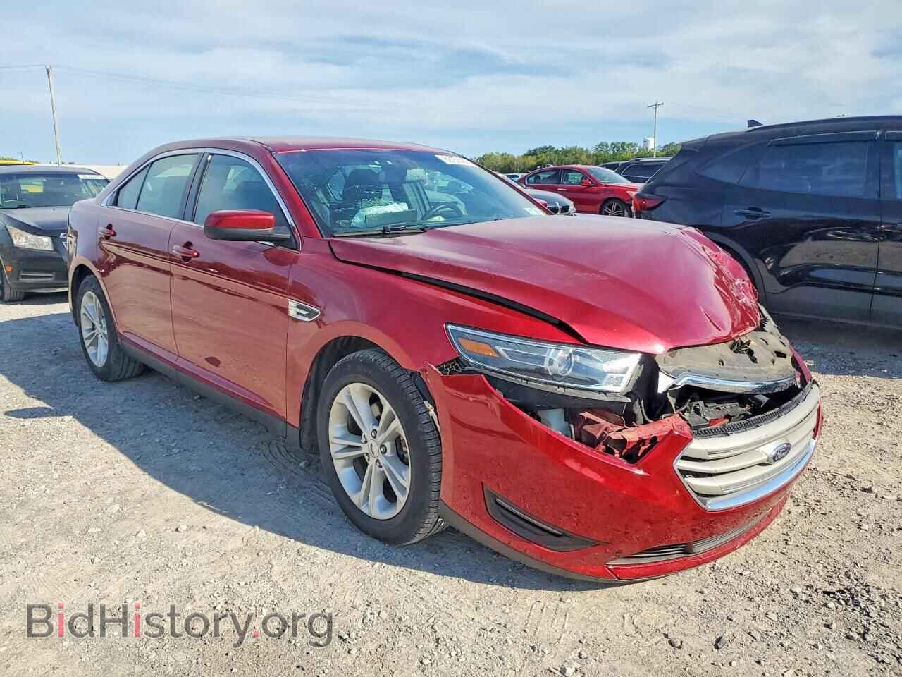 2017 FORD TAURUS - VIN: 1FAHP2E83HG118349 - Фото 4