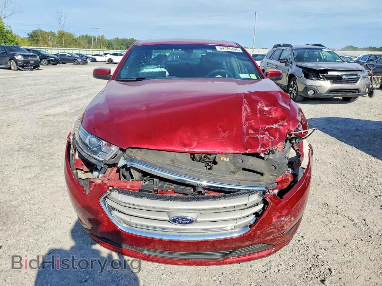 2017 FORD TAURUS - VIN: 1FAHP2E83HG118349 - Фото 5