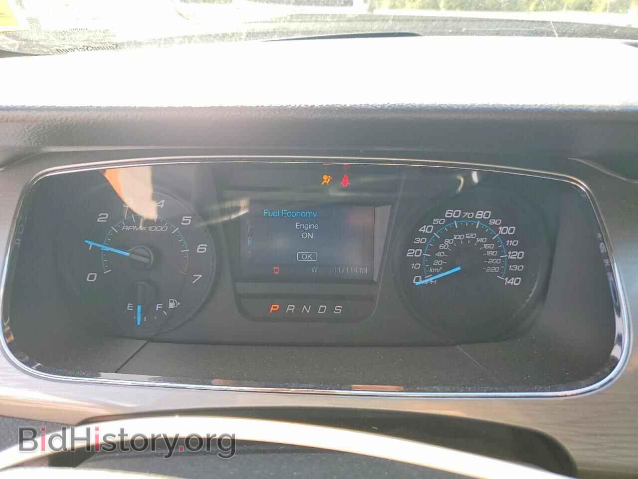 2017 FORD TAURUS - VIN: 1FAHP2E83HG118349 - Фото 9