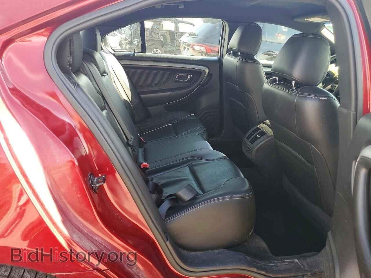 2017 FORD TAURUS - VIN: 1FAHP2E83HG118349 - Фото 10