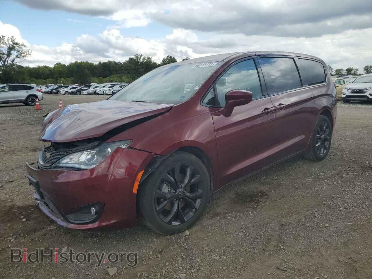 Фотография 2C4RC1FG9KR531974 - CHRYSLER PACIFICA 2019