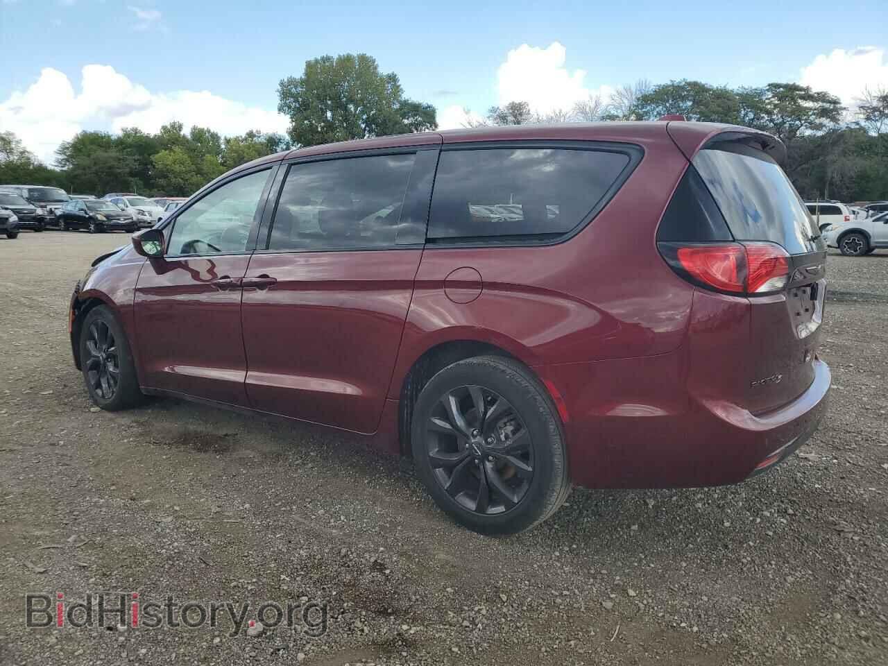 2019 CHRYSLER PACIFICA - VIN: 2C4RC1FG9KR531974 - Photo 2