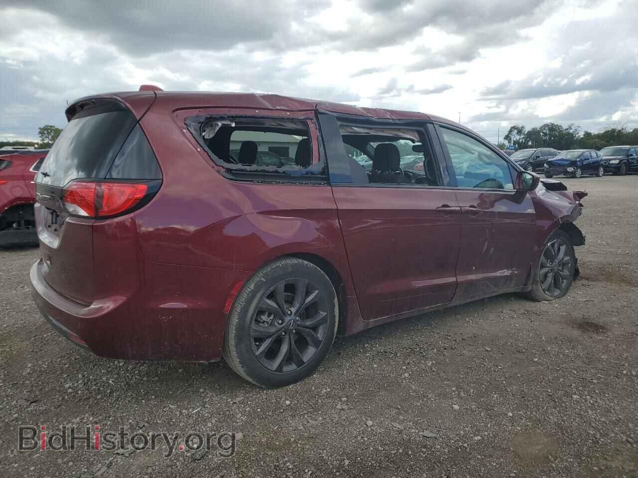 2019 CHRYSLER PACIFICA - VIN: 2C4RC1FG9KR531974 - Photo 3