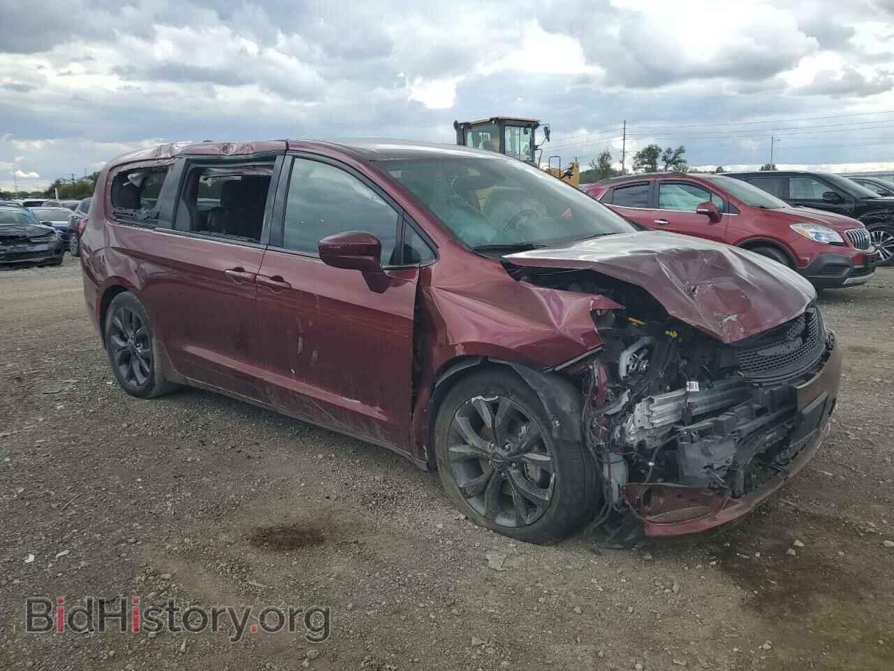 2019 CHRYSLER PACIFICA - VIN: 2C4RC1FG9KR531974 - Photo 4