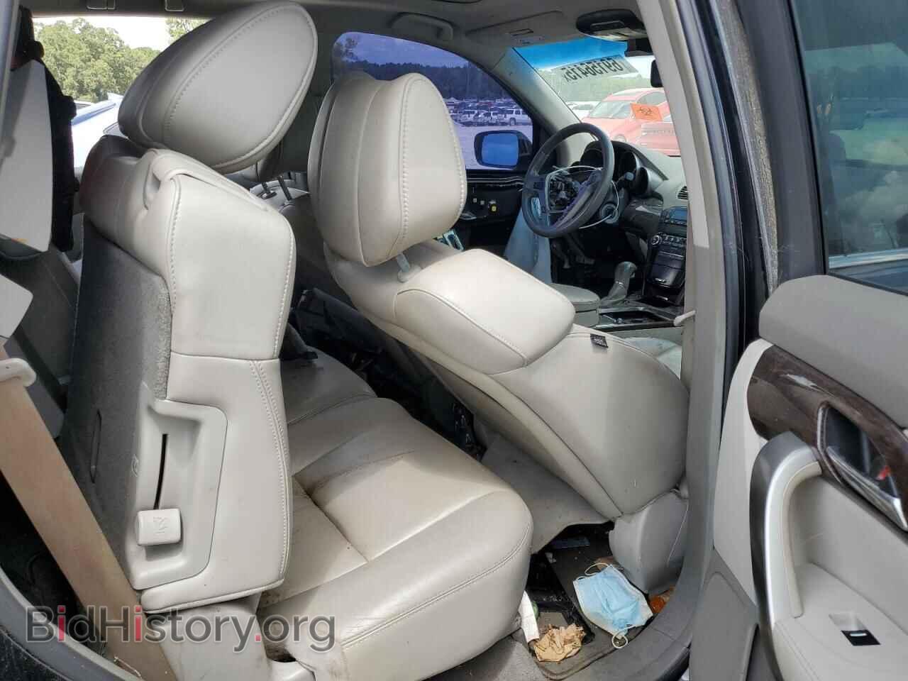 2010 ACURA MDX - VIN: 2HNYD2H2XAH522604 - Фото 11