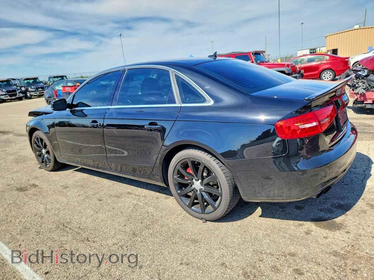 2013 AUDI A4 - VIN: WAUFFAFL7DA104210 - Photo 2