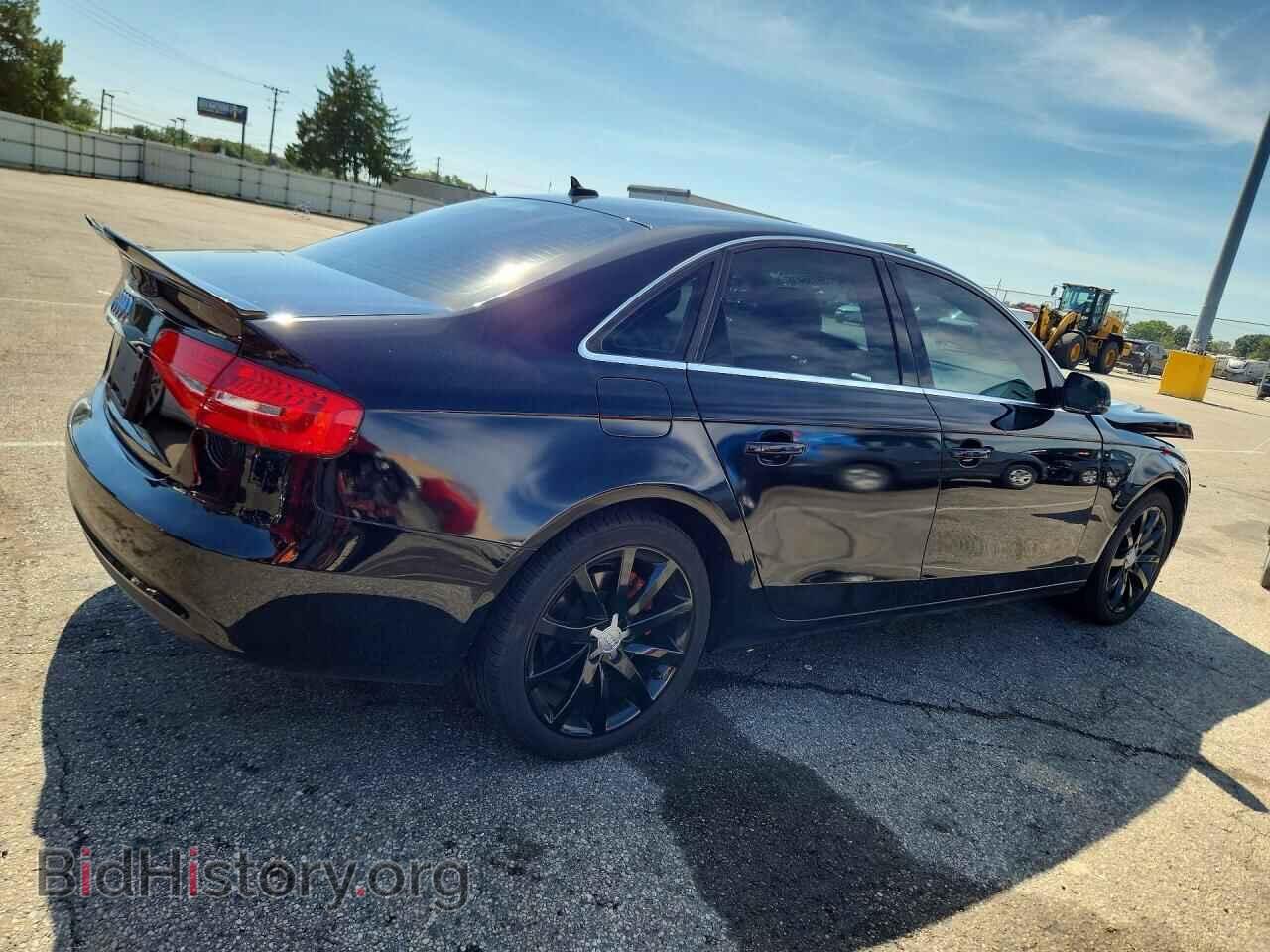 2013 AUDI A4 - VIN: WAUFFAFL7DA104210 - Photo 3
