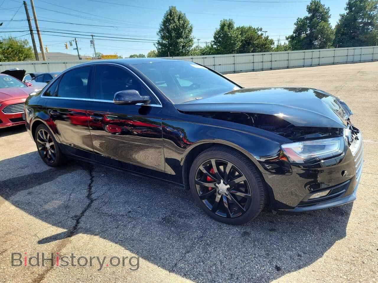 2013 AUDI A4 - VIN: WAUFFAFL7DA104210 - Photo 4