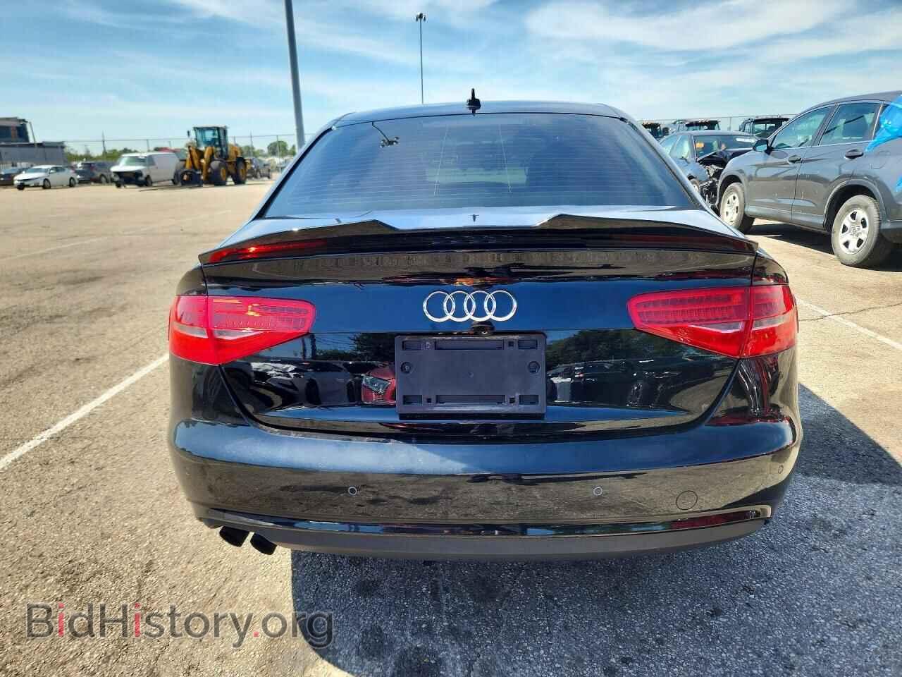2013 AUDI A4 - VIN: WAUFFAFL7DA104210 - Photo 6