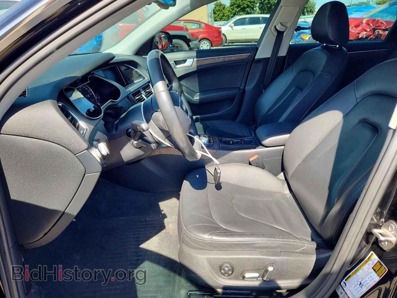 2013 AUDI A4 - VIN: WAUFFAFL7DA104210 - Photo 7