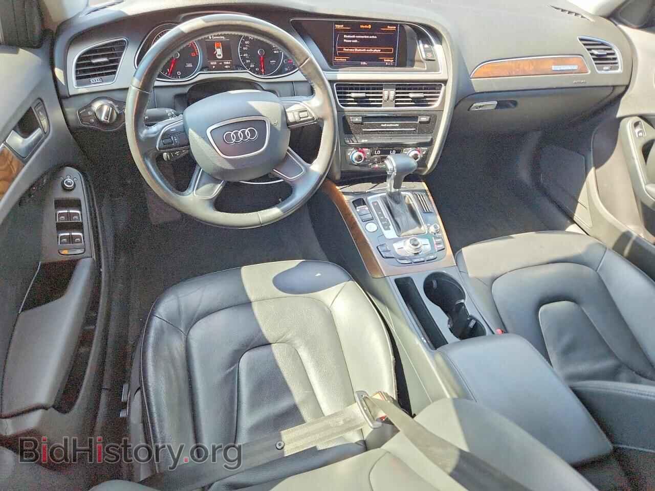 2013 AUDI A4 - VIN: WAUFFAFL7DA104210 - Photo 8