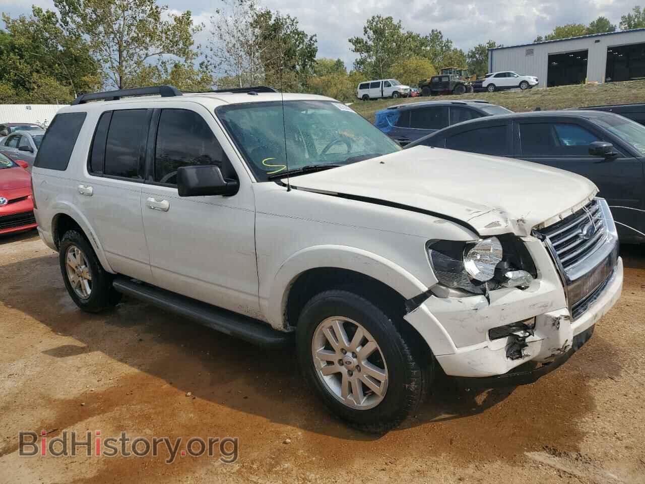 2010 FORD EXPLORER - VIN: 1FMEU7DE5AUA24650 - Фото 4