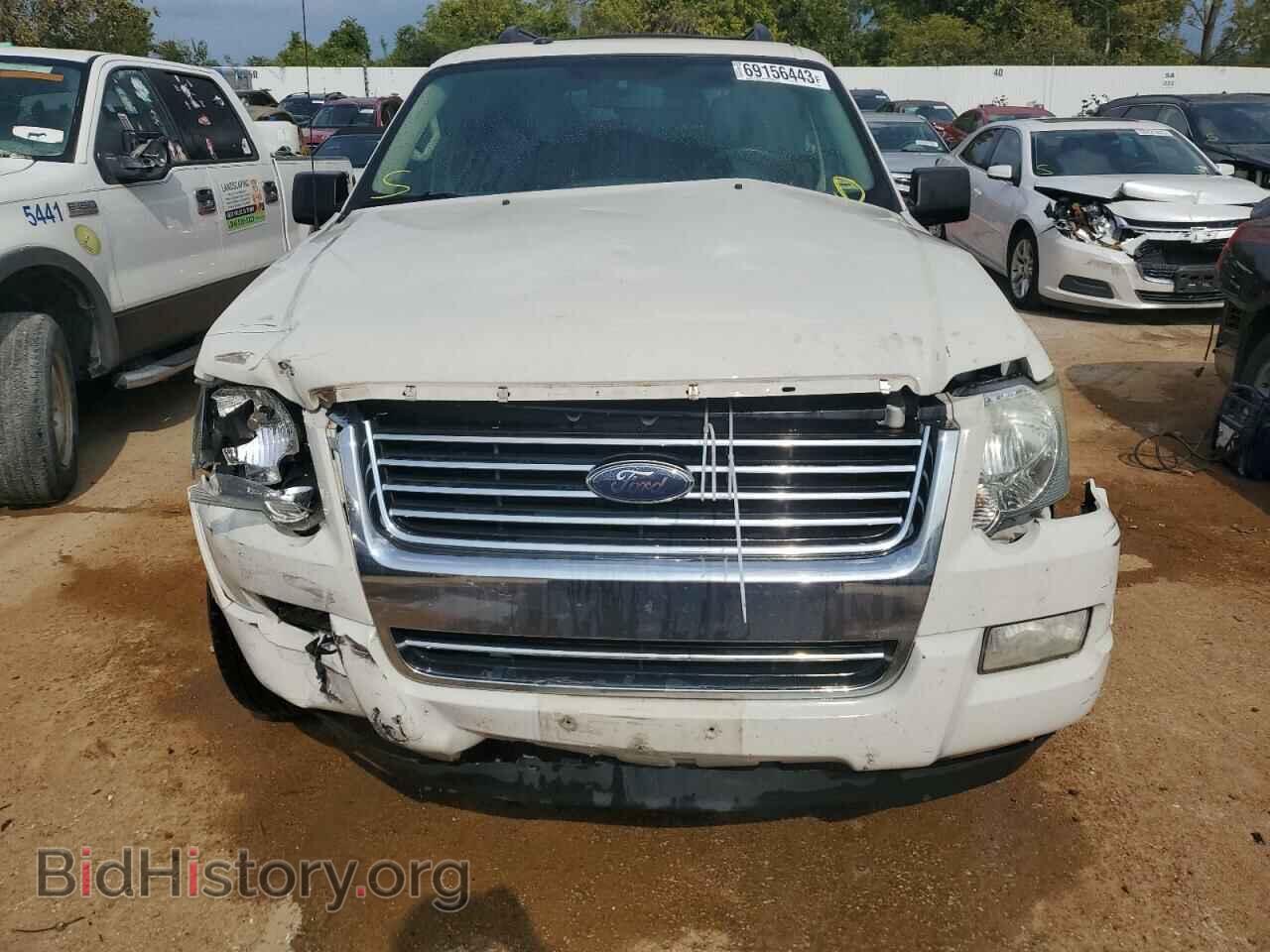 2010 FORD EXPLORER - VIN: 1FMEU7DE5AUA24650 - Фото 5