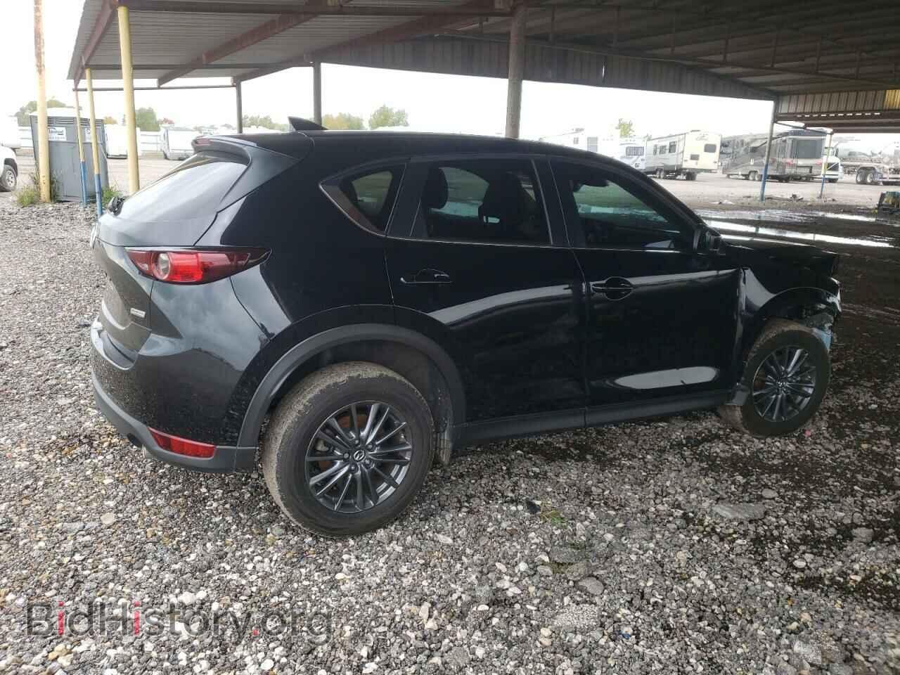 2019 MAZDA CX-5 - VIN: JM3KFACM7K1652730 - Фото 3
