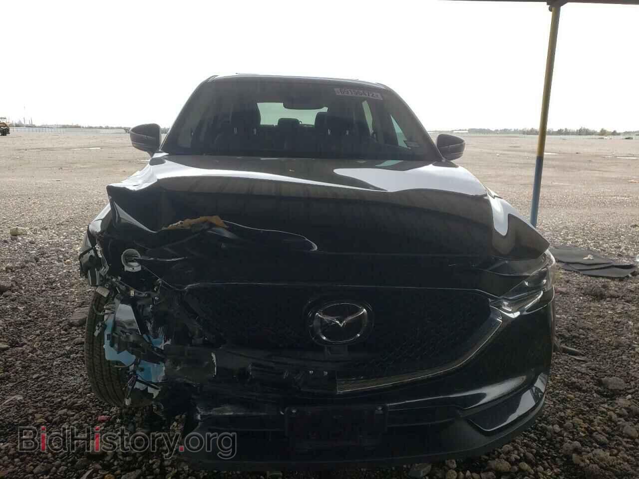 2019 MAZDA CX-5 - VIN: JM3KFACM7K1652730 - Фото 5